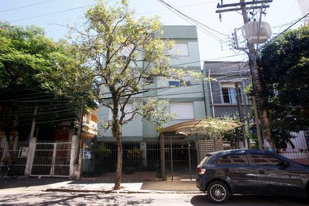Apartamento para alugar com 50m², 1 quarto e sem vagaFachada