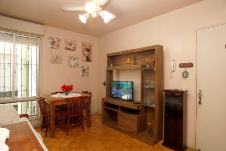 Apartamento para alugar com 50m², 1 quarto e sem vagaSala