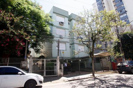 Apartamento para alugar com 50m², 1 quarto e sem vagaFachada