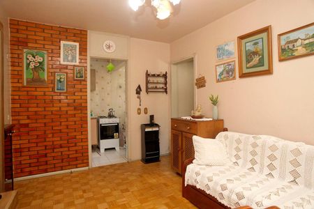 Apartamento para alugar com 50m², 1 quarto e sem vagaSala