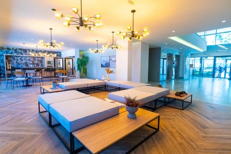 Studio para alugar com 27m², 1 quarto e sem vaga Studio para alugar com 27m², 1 quarto e sem vagaÁrea comum - Coworking