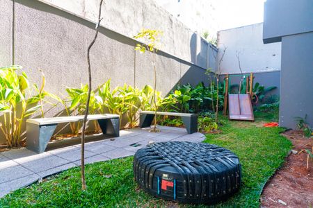 Studio para alugar com 27m², 1 quarto e sem vaga Studio para alugar com 27m², 1 quarto e sem vagaÁrea comum