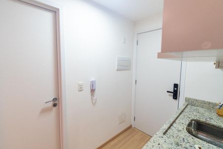 Studio para alugar com 27m², 1 quarto e sem vaga Studio para alugar com 27m², 1 quarto e sem vagaCozinha