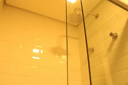 Apartamento para alugar com 62m², 2 quartos e 2 vagasBanheiro