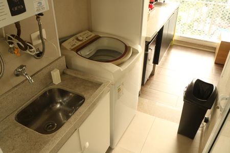 Apartamento para alugar com 62m², 2 quartos e 2 vagasÁrea de Serviço