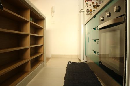 Apartamento para alugar com 62m², 2 quartos e 2 vagasCozinha