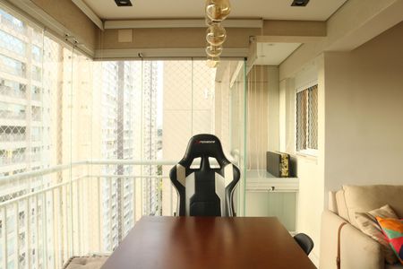 Apartamento para alugar com 62m², 2 quartos e 2 vagasVaranda gourmet