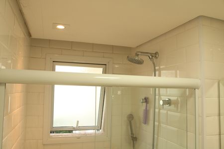 Apartamento para alugar com 62m², 2 quartos e 2 vagasBanheiro da Suíte