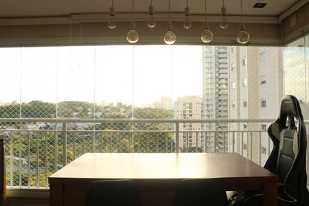 Apartamento para alugar com 62m², 2 quartos e 2 vagasVaranda gourmet