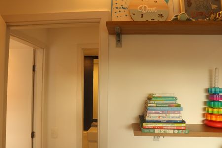 Apartamento para alugar com 62m², 2 quartos e 2 vagasQuarto