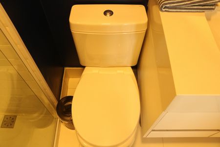 Apartamento para alugar com 62m², 2 quartos e 2 vagasBanheiro