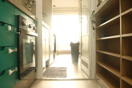 Apartamento para alugar com 62m², 2 quartos e 2 vagasCozinha