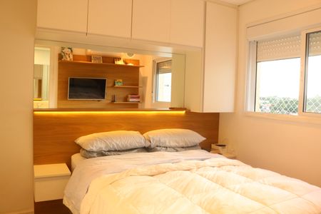 Apartamento para alugar com 62m², 2 quartos e 2 vagasSuíte