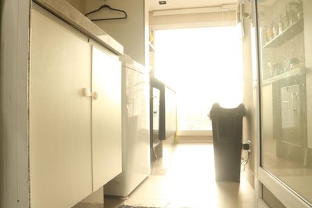 Apartamento para alugar com 62m², 2 quartos e 2 vagasÁrea de Serviço