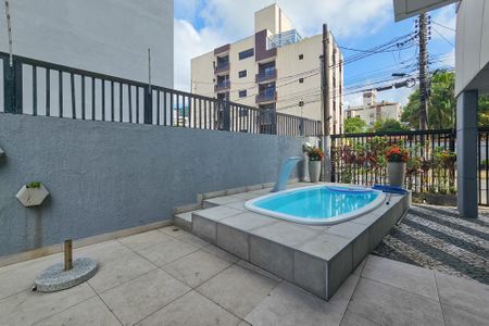 Apartamento para alugar com 290m², 4 quartos e 2 vagas Apartamento para alugar com 290m², 4 quartos e 2 vagasÁrea de Lazer