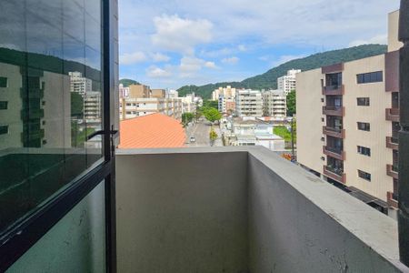 Apartamento para alugar com 290m², 4 quartos e 2 vagas Apartamento para alugar com 290m², 4 quartos e 2 vagasVaranda