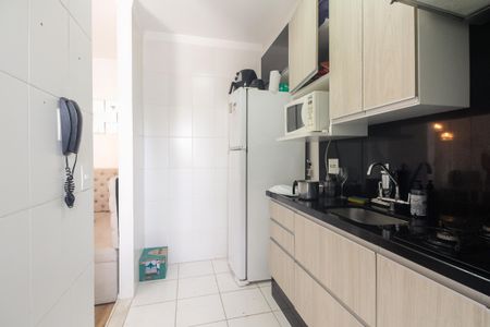 Apartamento para alugar com 54m², 2 quartos e 1 vagaCozinha 
