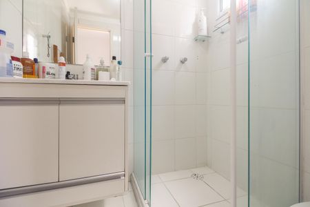 Apartamento para alugar com 54m², 2 quartos e 1 vagaBanheiro Suíte 