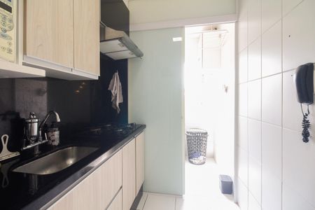 Apartamento para alugar com 54m², 2 quartos e 1 vagaCozinha 