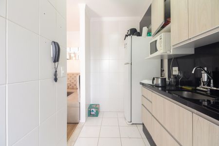 Apartamento para alugar com 54m², 2 quartos e 1 vagaCozinha 