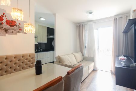 Apartamento para alugar com 54m², 2 quartos e 1 vagaSala 