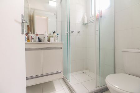 Apartamento para alugar com 54m², 2 quartos e 1 vagaBanheiro Suíte 