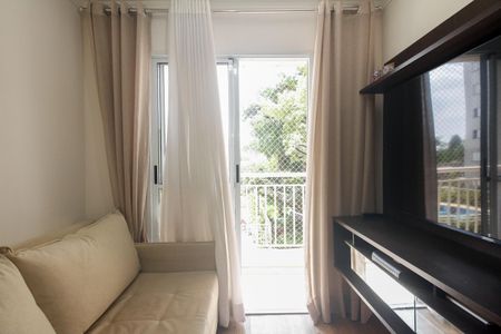 Apartamento para alugar com 54m², 2 quartos e 1 vagaSala 