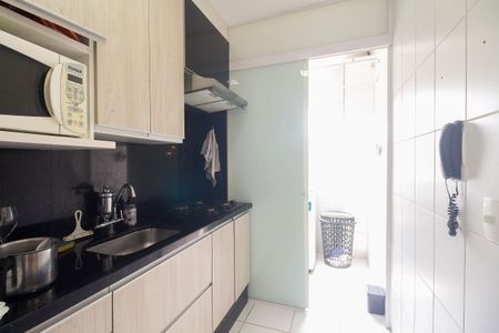 Apartamento para alugar com 54m², 2 quartos e 1 vagaCozinha 