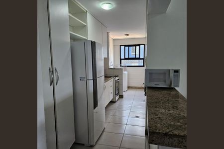 Apartamento para alugar com 76m², 2 quartos e 2 vagasCozinha
