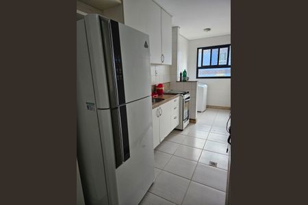 Apartamento para alugar com 76m², 2 quartos e 2 vagasCozinha