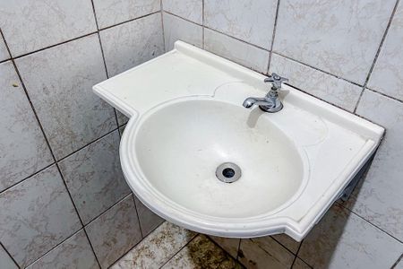 Apartamento à venda com 46m², 1 quarto e sem vagaBanheiro