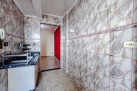 Apartamento à venda com 46m², 1 quarto e sem vagaCozinha