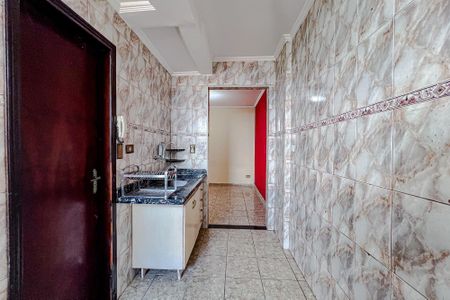 Apartamento à venda com 46m², 1 quarto e sem vagaCozinha