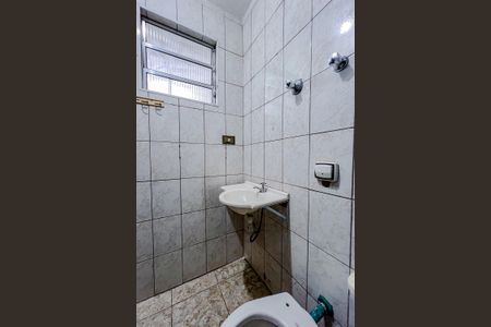 Apartamento à venda com 46m², 1 quarto e sem vagaBanheiro