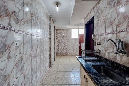 Apartamento à venda com 46m², 1 quarto e sem vagaCozinha