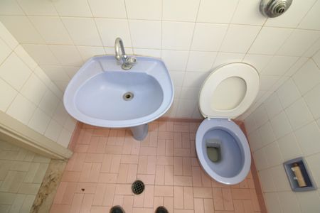 Casa à venda com 150m², 3 quartos e 1 vagaBanheiro 1