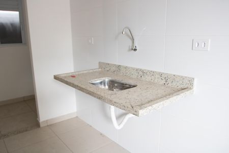 Apartamento à venda com 27m², 1 quarto e sem vaga Apartamento à venda com 27m², 1 quarto e sem vagaCozinha