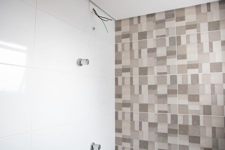 Apartamento à venda com 27m², 1 quarto e sem vaga Apartamento à venda com 27m², 1 quarto e sem vagaBanheiro Social