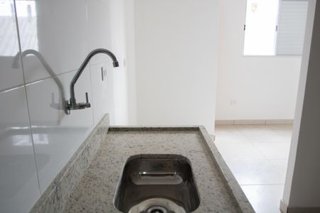 Apartamento à venda com 27m², 1 quarto e sem vaga Apartamento à venda com 27m², 1 quarto e sem vagaCozinha