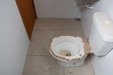 Apartamento à venda com 27m², 1 quarto e sem vaga Apartamento à venda com 27m², 1 quarto e sem vagaBanheiro Social