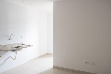 Apartamento à venda com 27m², 1 quarto e sem vaga Apartamento à venda com 27m², 1 quarto e sem vagaSala