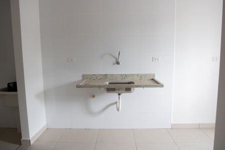 Apartamento à venda com 27m², 1 quarto e sem vaga Apartamento à venda com 27m², 1 quarto e sem vagaCozinha