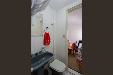 Apartamento à venda com 80m², 2 quartos e sem vaga Apartamento à venda com 80m², 2 quartos e sem vagaBanheiro da Suíte