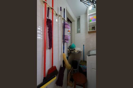 Apartamento à venda com 80m², 2 quartos e sem vaga Apartamento à venda com 80m², 2 quartos e sem vagaÁrea de serviço