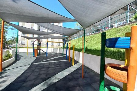 Apartamento para alugar com 50m², 2 quartos e 1 vaga Apartamento para alugar com 50m², 2 quartos e 1 vagaÁrea comum - Playground 2