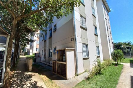 Apartamento para alugar com 50m², 2 quartos e 1 vaga Apartamento para alugar com 50m², 2 quartos e 1 vagaFachada do bloco