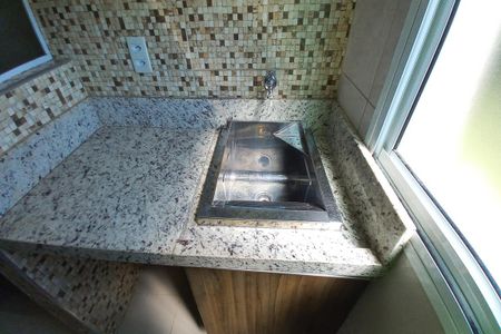 Apartamento para alugar com 50m², 2 quartos e 1 vaga Apartamento para alugar com 50m², 2 quartos e 1 vagaÁrea de Serviço