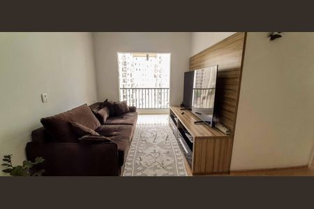 Apartamento à venda com 65m², 3 quartos e 1 vaga Apartamento à venda com 65m², 3 quartos e 1 vagaSala