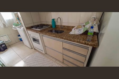 Apartamento à venda com 65m², 3 quartos e 1 vaga Apartamento à venda com 65m², 3 quartos e 1 vagaCozinha