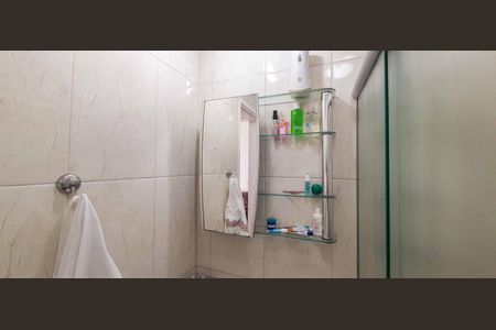 Apartamento à venda com 65m², 3 quartos e 1 vaga Apartamento à venda com 65m², 3 quartos e 1 vagaBanheiro Social